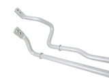 Whiteline Front & Rear Swaybar Kit - Mazda Mazdaspeed 3 2007-2009 by Whiteline WHL-BMK001