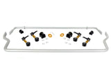 Whiteline Front & Rear Swaybar Kit - Mazda Miata 1990-1997 by Whiteline WHL-BMK002