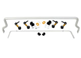 Whiteline Front & Rear Swaybar Kit - Mazda Miata 1990-1997 by Whiteline WHL-BMK002