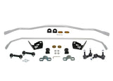 Whiteline Front & Rear Swaybar Kit - Mazda MX-5 Miata (Sport/Grand Touring/Club) 2016-2018 by Whiteline WHL-BMK013