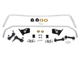 Whiteline Front & Rear Swaybar Kit - Mazda MX-5 Miata (Sport/Grand Touring/Club) 2016-2018 by Whiteline WHL-BMK013