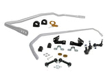 Whiteline Front & Rear Swaybar Kit - Mazda MX-5 Miata (Sport/Grand Touring/Club) 2016-2018 by Whiteline WHL-BMK013