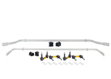 Whiteline Front And Rear Swaybar Kit - Mazda Miata 1999-2005 by Whiteline WHL-BMK014