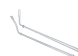 Whiteline Front And Rear Swaybar Kit - Mazda Miata 1999-2005 by Whiteline WHL-BMK014