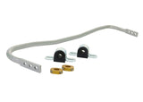 Whiteline 18mm Rear Heavy Duty Adjustable Swaybar - Mazda 3 2014-2016 by Whiteline WHL-BMR66Z