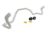 Whiteline 24mm Heavy Duty Adjustable Blade Swaybar - Mitsubishi Lancer Ralliart 2009+ by Whiteline WHL-BMR85XZ