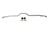 Whiteline Rear Heavy Duty 2 Hole Adjustable 24mm Swaybar - Infiniti QX30 17-18 by Whiteline WHL-BMR96Z