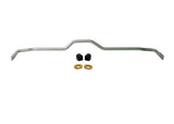 Whiteline Rear Heavy Duty 2 Hole Adjustable 24mm Swaybar - Infiniti QX30 17-18 by Whiteline WHL-BMR96Z