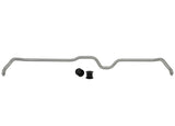 Whiteline 22mm Rear Heavy Duty Non-Adjustable Swaybar - Mercedes-Benz C-Class 2000-2008 by Whiteline WHL-BMR99