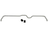 Whiteline 22mm Rear Heavy Duty Non-Adjustable Swaybar - Mercedes-Benz C-Class 2000-2008 by Whiteline WHL-BMR99