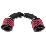 BMS BMW F10 M5 & F12 F13 F06 M6 Intake by Burger Motorsports BMS-F1X-M5M6-INTAKE-RED