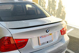 Velt Sport Carbon Fiber Spoiler (V3)  -  BMW E90 / E92 / E93 / 3 Series (M Package) by Velt Sport VELT-EXT-0360