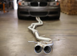 ARM Motorsports BMW 135i Race Exhaust by ARM Motorsports 135iCBE