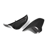 MHC+ BMW M3/M4/M2 Competition RHD Wing Mirror Covers In Pre Preg Carbon Fiber (F80/F82/F83/F87) by MHC+ MHCP-FMCAR-CF-MC001