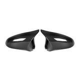 MHC+ BMW M3/M4/M2 Competition RHD Wing Mirror Covers In Pre Preg Carbon Fiber (F80/F82/F83/F87) by MHC+ MHCP-FMCAR-CF-MC001