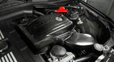 ARMASPEED Carbon Fiber Cold Air Intake - BMW / N54 / E60 535i / E61 535i by ARMASPEED ARMABMW535-A