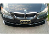 Ventus Autoworks Front Splitter - BMW | E90 | 3-Series (Sedan) (CLEARANCE) by Ventus Autoworks BMW-E90-FR-SPL-CLR