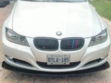 Ventus Autoworks Front Splitter - BMW | E90 | 3-Series (Sedan) (CLEARANCE) by Ventus Autoworks BMW-E90-FR-SPL-CLR