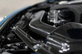 ARMASPEED Carbon Fiber Cold Air Intake - BMW N55 F87 M2 by ARMASPEED ARMABM87M2-A