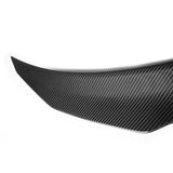 MHC+ BMW F91 M8 & G14 8 Series Ducktail Style Rear Spoiler In Pre Preg Carbon Fiber by MHC+ MHCP-G14F91-CF-RS004