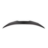 MHC+ BMW F91 M8 & G14 8 Series Ducktail Style Rear Spoiler In Pre Preg Carbon Fiber by MHC+ MHCP-G14F91-CF-RS004