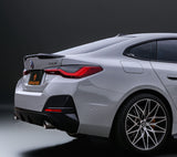 ARMASPEED Carbon Fiber Aerodynamic Kit - BMW / G26 / 430i / i4 M50 by ARMASPEED