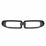 MHC+ BMW 2 Series Front Grille Surround In Gloss Pre Preg Carbon Fiber (G42 inc. M240i) by MHC+ MHCP-G42-CF-FG001