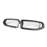 MHC+ BMW 2 Series Front Grille Surround In Gloss Pre Preg Carbon Fiber (G42 inc. M240i) by MHC+ MHCP-G42-CF-FG001