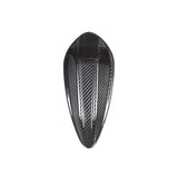 MHC+ BMW M3/3 Series LCI Shark Fin Antenna Cover In Gloss Pre Preg Carbon Fiber (G80/G81/G20/G21 2023+) by MHC+ MHCP-MULTI-CF-AC003