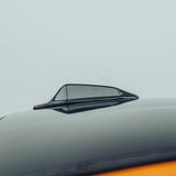 MHC+ BMW M3/3 Series LCI Shark Fin Antenna Cover In Gloss Pre Preg Carbon Fiber (G80/G81/G20/G21 2023+) by MHC+ MHCP-MULTI-CF-AC003