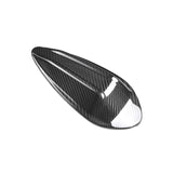 MHC+ BMW M3/3 Series LCI Shark Fin Antenna Cover In Gloss Pre Preg Carbon Fiber (G80/G81/G20/G21 2023+) by MHC+ MHCP-MULTI-CF-AC003