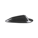 MHC+ BMW M3/3 Series LCI Shark Fin Antenna Cover In Gloss Pre Preg Carbon Fiber (G80/G81/G20/G21 2023+) by MHC+ MHCP-MULTI-CF-AC003