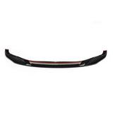 MHC+ Black SP1 Front Splitter In Gloss Black - BMW / G8X / M3 / M4 by MHC+ MHCB-G80G82-SP1-BLACK