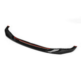 MHC+ Black SP1 Front Splitter In Gloss Black - BMW / G8X / M3 / M4 by MHC+ MHCB-G80G82-SP1-BLACK
