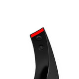 MHC+ Black SP1 Front Splitter In Gloss Black - BMW / G8X / M3 / M4 by MHC+ MHCB-G80G82-SP1-BLACK