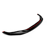 MHC+ Black SP1 Front Splitter In Gloss Black - BMW / G8X / M3 / M4 by MHC+ MHCB-G80G82-SP1-BLACK