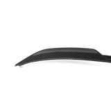 MHC+ BMW M3 Performance Plus Rear Spoiler In Pre Preg Carbon Fiber (G80) by MHC+ MHCP-G80-CF-RS006