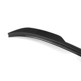 MHC+ BMW M3 Performance Plus Rear Spoiler In Pre Preg Carbon Fiber (G80) by MHC+ MHCP-G80-CF-RS006