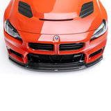 Vorsteiner Vorsteiner VRS Aero Front Spoiler (Carbon Fiber) - BMW G87 M2 BMV3220