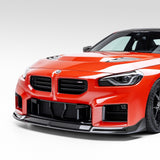 Vorsteiner Vorsteiner VRS Aero Front Spoiler (Carbon Fiber) - BMW G87 M2 BMV3220