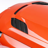 Vorsteiner Vorsteiner VRS Aero Hood Carbon Fiber PP 2x2 (Glossy) - BMW G87 M2 BMV3280