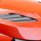 Vorsteiner Vorsteiner VRS Aero Hood Carbon Fiber PP 2x2 (Glossy) - BMW G87 M2 BMV3280