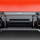 Vorsteiner Vorsteiner VRS Aero Diffuser with Under Floor Carbon Fiber PP 2x2 (Glossy) - BMW G87 M2 BMV3250
