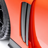 Vorsteiner Vorsteiner VRS Aero Vented Fenders with Side Skirts Carbon Fiber PP 2x2 (Glossy) - BMW G87 M2 BMV3293