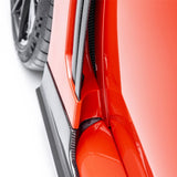 Vorsteiner Vorsteiner VRS Aero Vented Fenders with Side Skirts Carbon Fiber PP 2x2 (Glossy) - BMW G87 M2 BMV3293