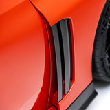 Vorsteiner Vorsteiner VRS Aero Vented Fenders with Side Skirts Carbon Fiber PP 2x2 (Glossy) - BMW G87 M2 BMV3293