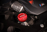 BMS S58/S68 BMW M Engine 3-Piece Cap Cover Set by Burger Motorsports BMS-S58-S68-CAPS
