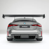Revozport Carbon Fiber Rear Wing Spoiler - BMW / G22 / G82 / 4 Series / M4
