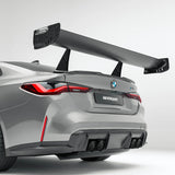 Revozport Carbon Fiber Rear Wing Spoiler - BMW / G22 / G82 / 4 Series / M4