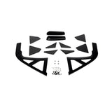 Revozport Carbon Fiber Rear Wing Spoiler - BMW / G22 / G82 / 4 Series / M4